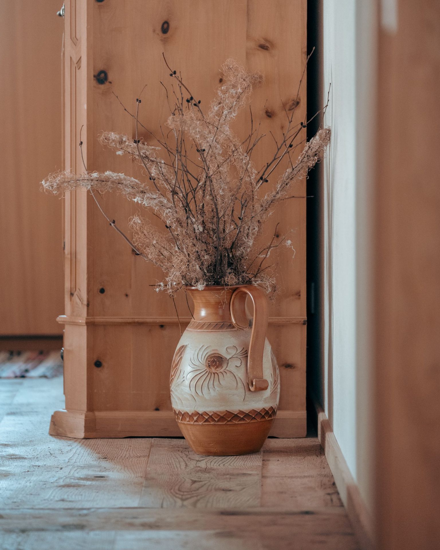 Liebevolle Details im Appartement