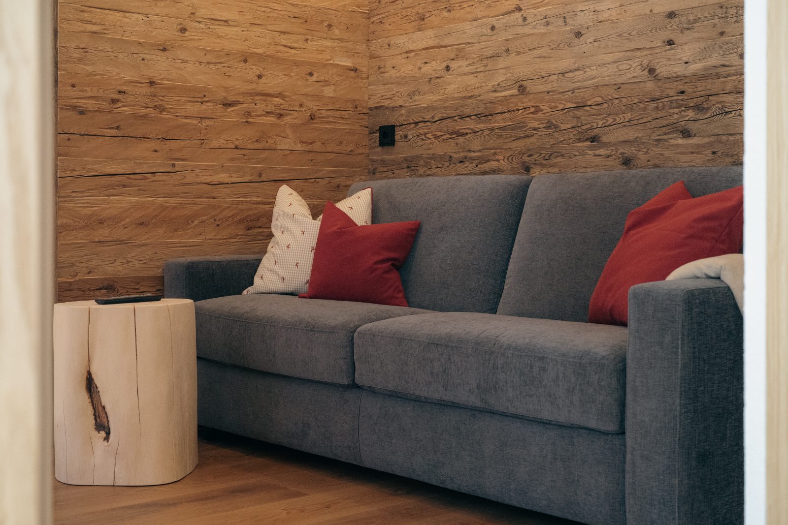 Wohnbereich – Couch